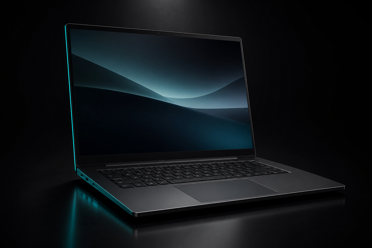 Gaming laptop
